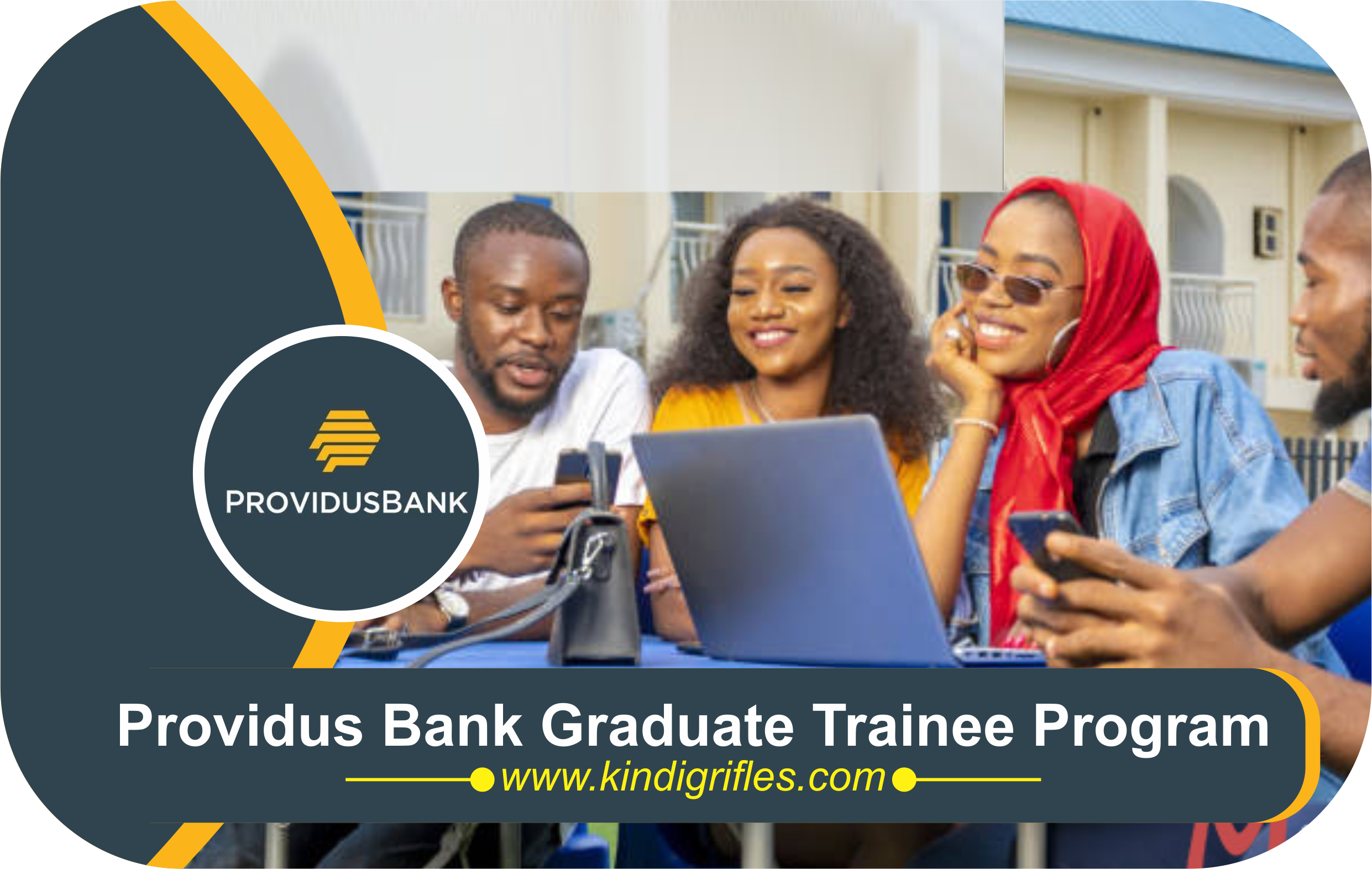 Providus Bank Graduate Trainee Program
