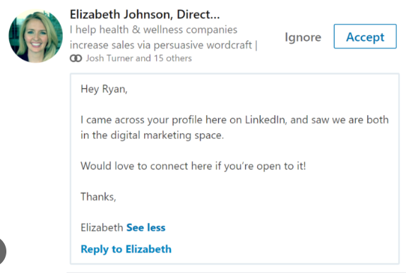 How to Use LinkedIn to get a good job