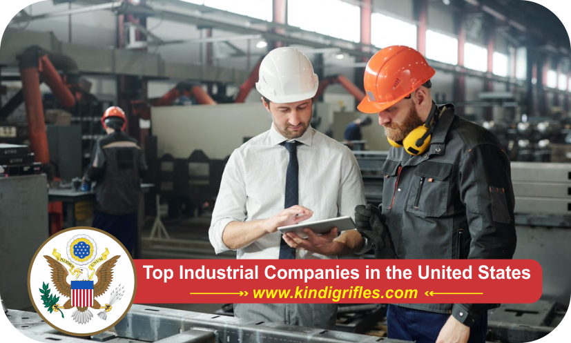 Top Industrial Companies in the United States