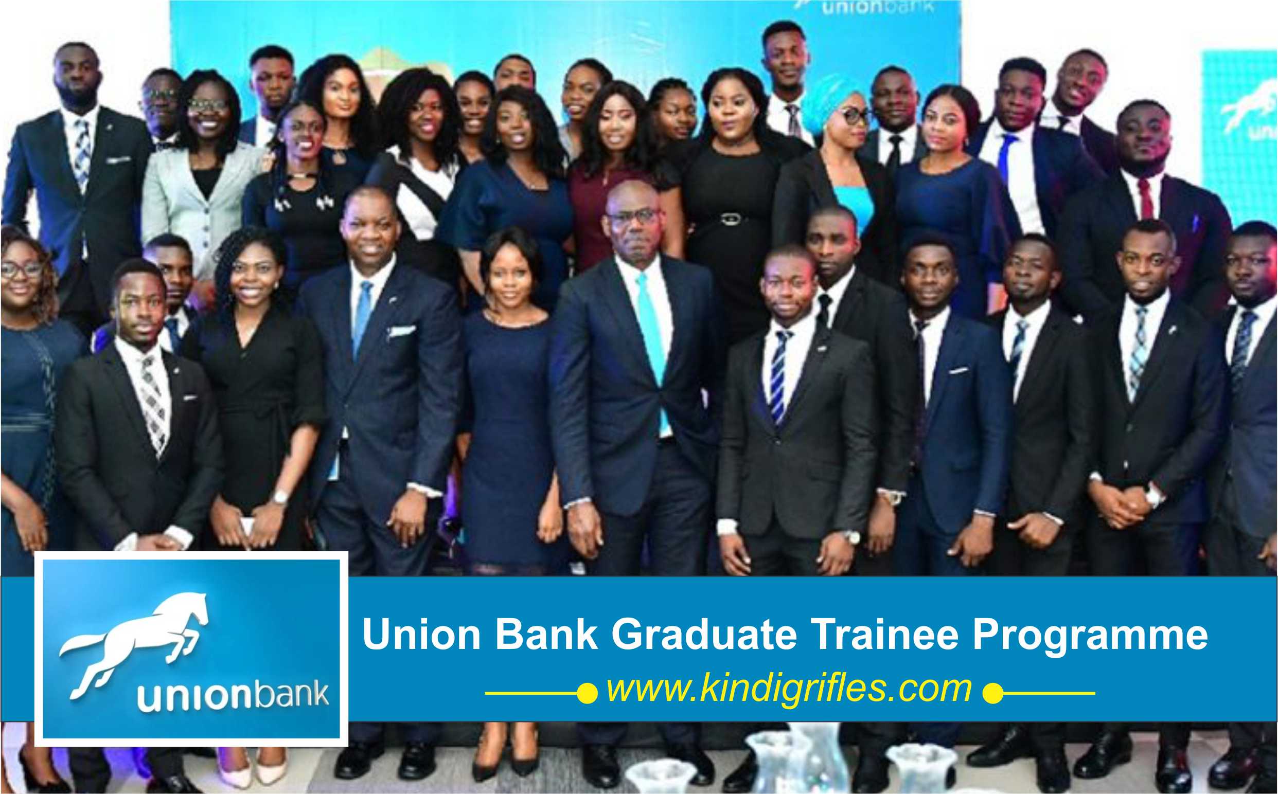 Union Bank Graduate Trainee Programme