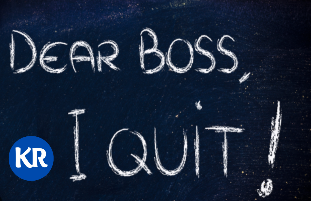 10 warning sign that its time to quit your job