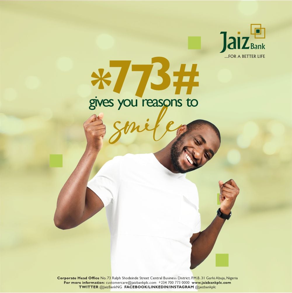 With Jaiz Bank Code, you can send money to other banks