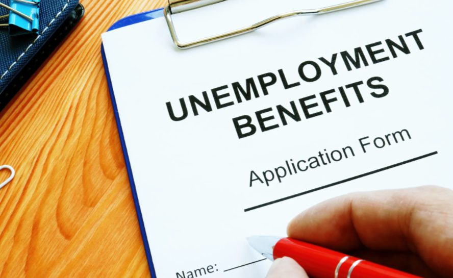 Unemployment support
