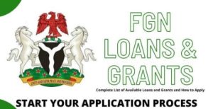 FGN Agricultural Loan