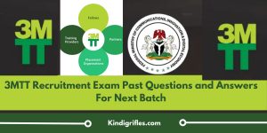 3MTT Question and Answers for Next Batch 2024/2025