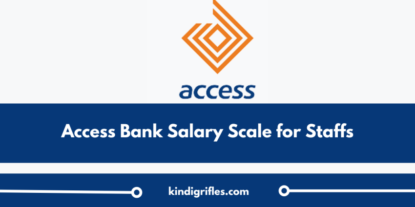 Access Bank Salary Scale for Staff in 2024