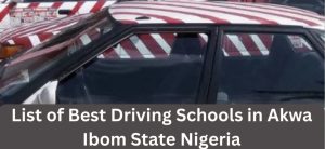 Driving Schools in Akwa Ibom State