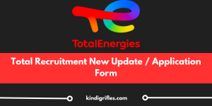 Total Recruitment New Application Form